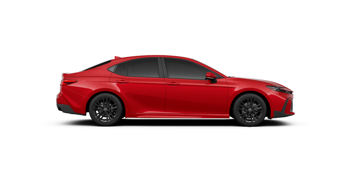New 2027 Supersonic Red <sup>1</sup> Toyota  SE image 14