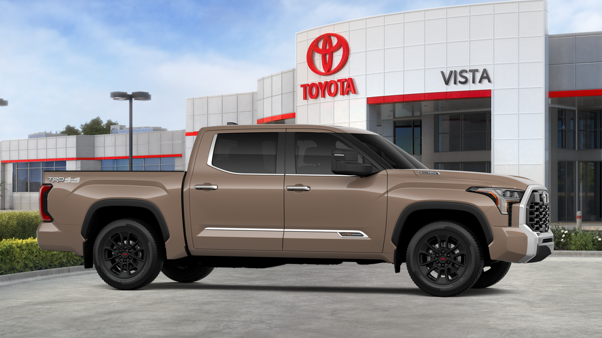 New 2026 Mudbath Toyota Tundra 1794 Edition image 42