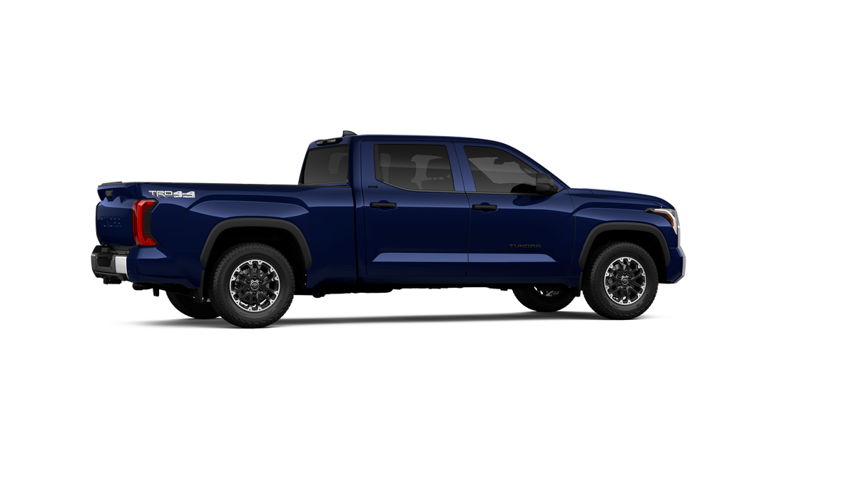 New 2026 Toyota Tundra Truck