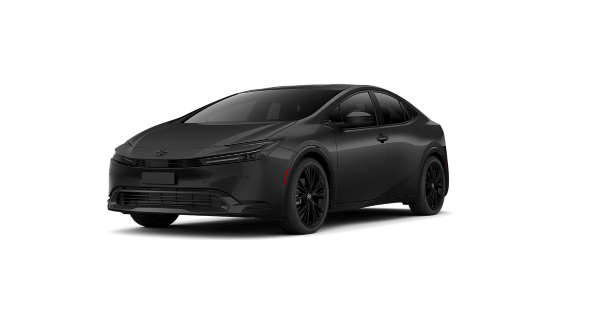 2026 Toyota Prius Nightshade