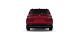 New 2026 Toyota Sienna Van