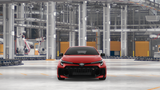 New 2026 Toyota GR Corolla Sedan
