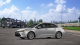 New 2026 Toyota Corolla Hybrid Sedan