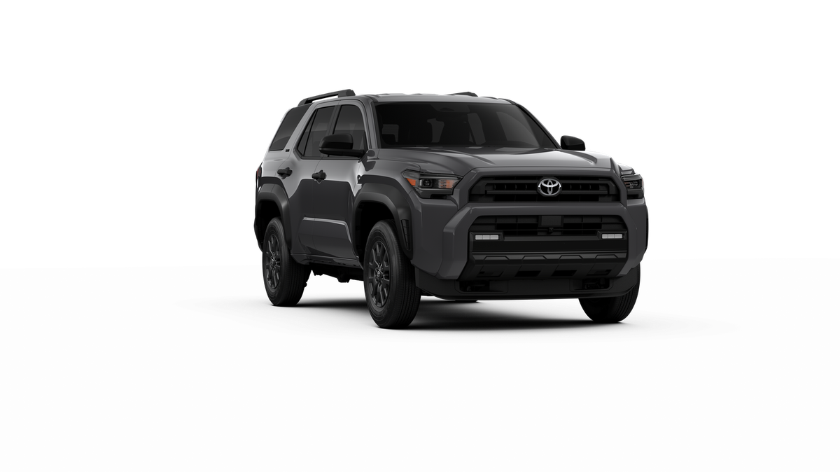 2025 Toyota 4Runner SR5 photo 31