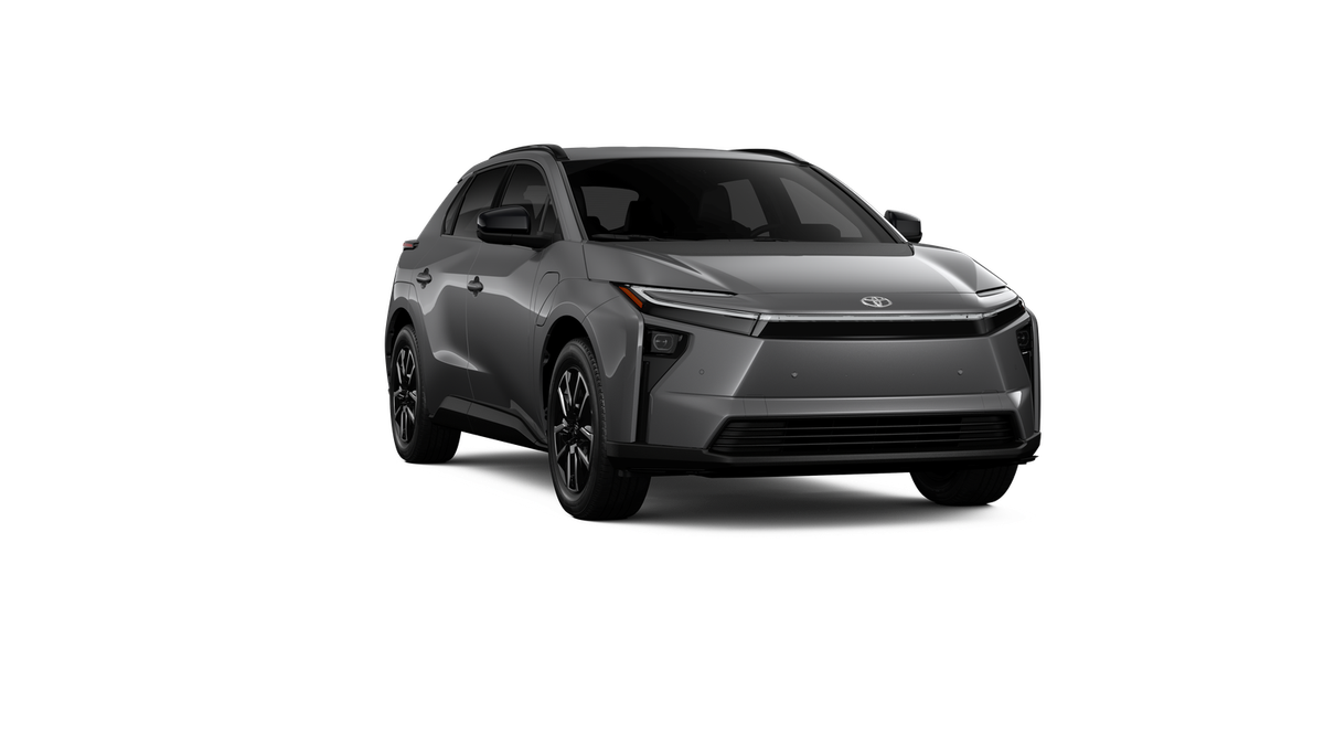 New 2026 Heavy Metal <sup>1</sup> Toyota  XLE image 18