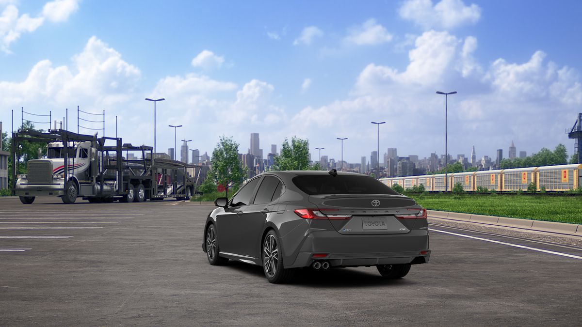 New 2027 Underground Toyota  XSE image 9