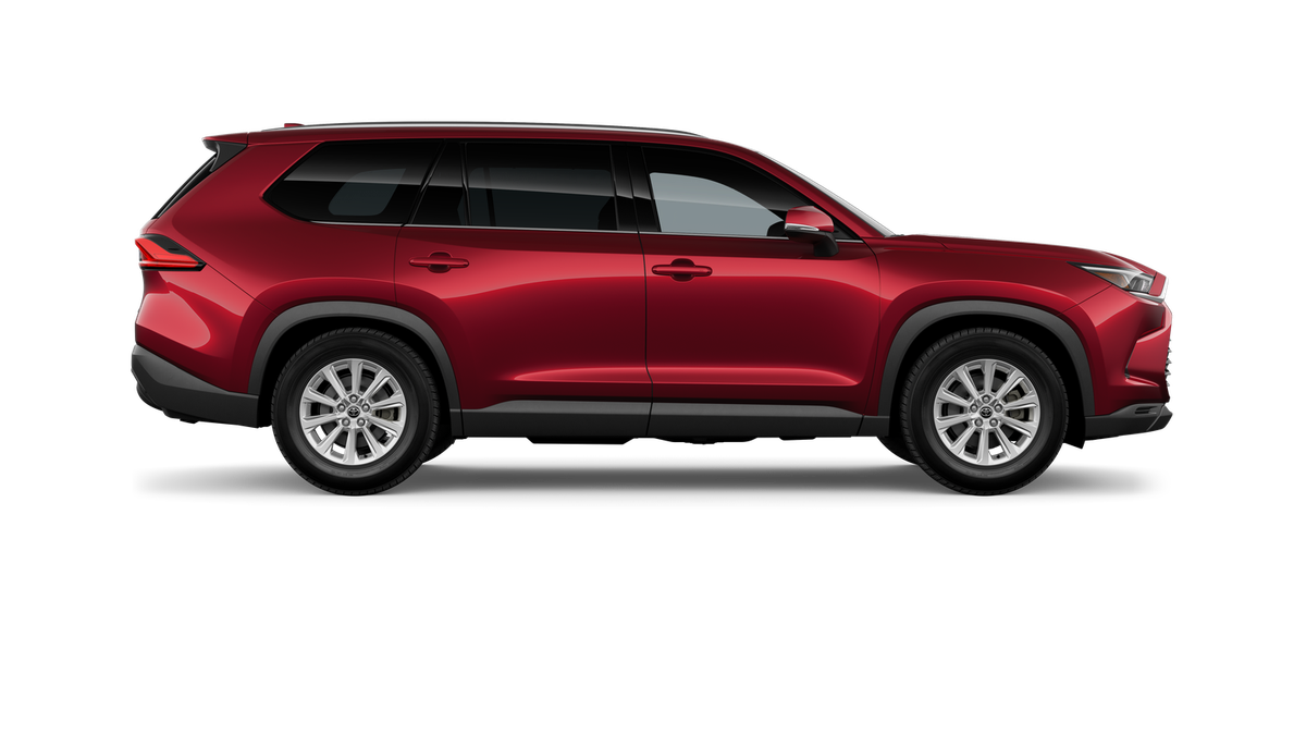 2026 Toyota Highlander Hybrid XLE photo 11