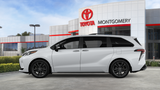 New 2026 Toyota Sienna Van