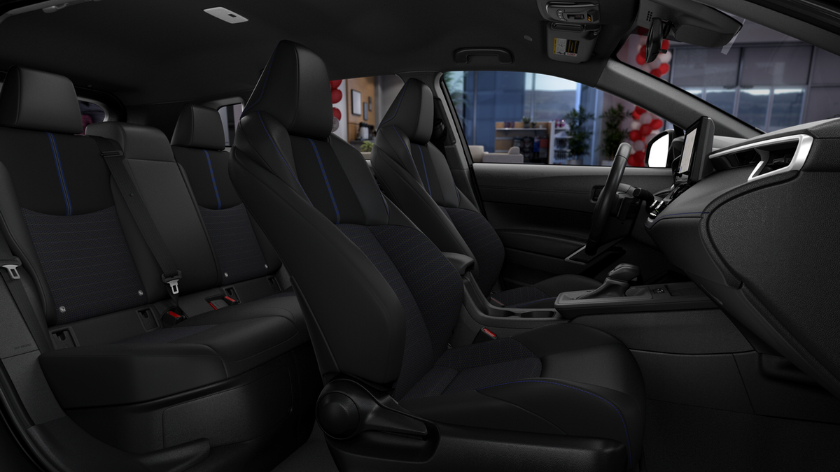 New 2026 Toyota Corolla Cross Hybrid SUV