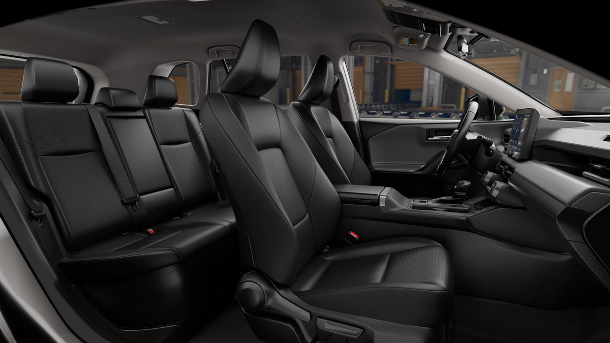New 2026 Toyota RAV4 SUV