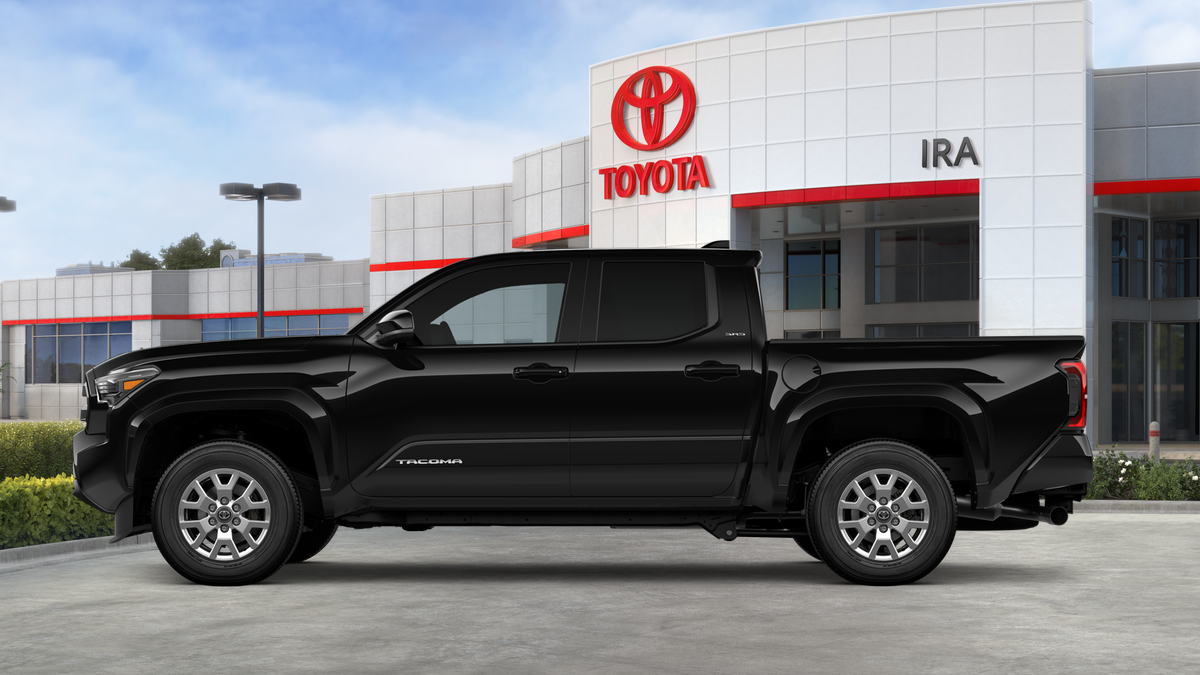 New 2026 Black Toyota  SR5 image 6