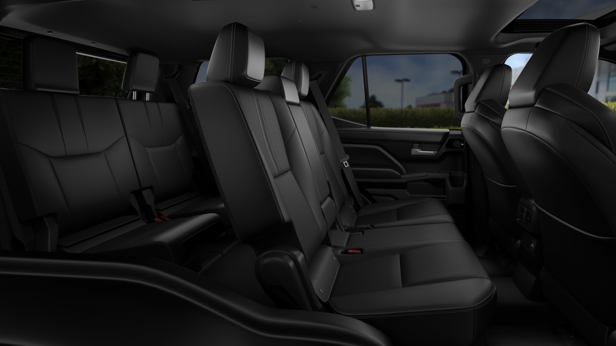 New 2026 Black Toyota  Limited image 25