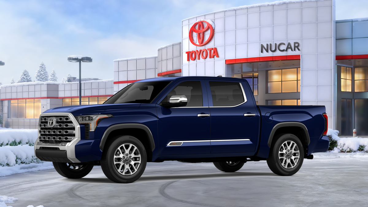 2026 Toyota Tundra 1794 Edition - Photo 23