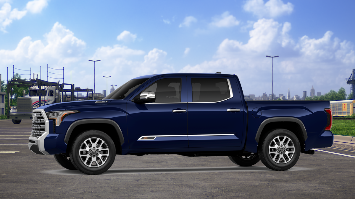 2026 Toyota Tundra 1794 Edition CrewMax photo 4