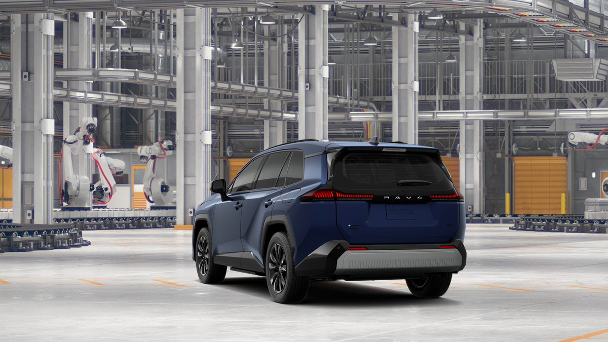 New 2026 Blueprint Toyota  SE image 9