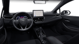 New 2026 Toyota Corolla Hybrid Sedan