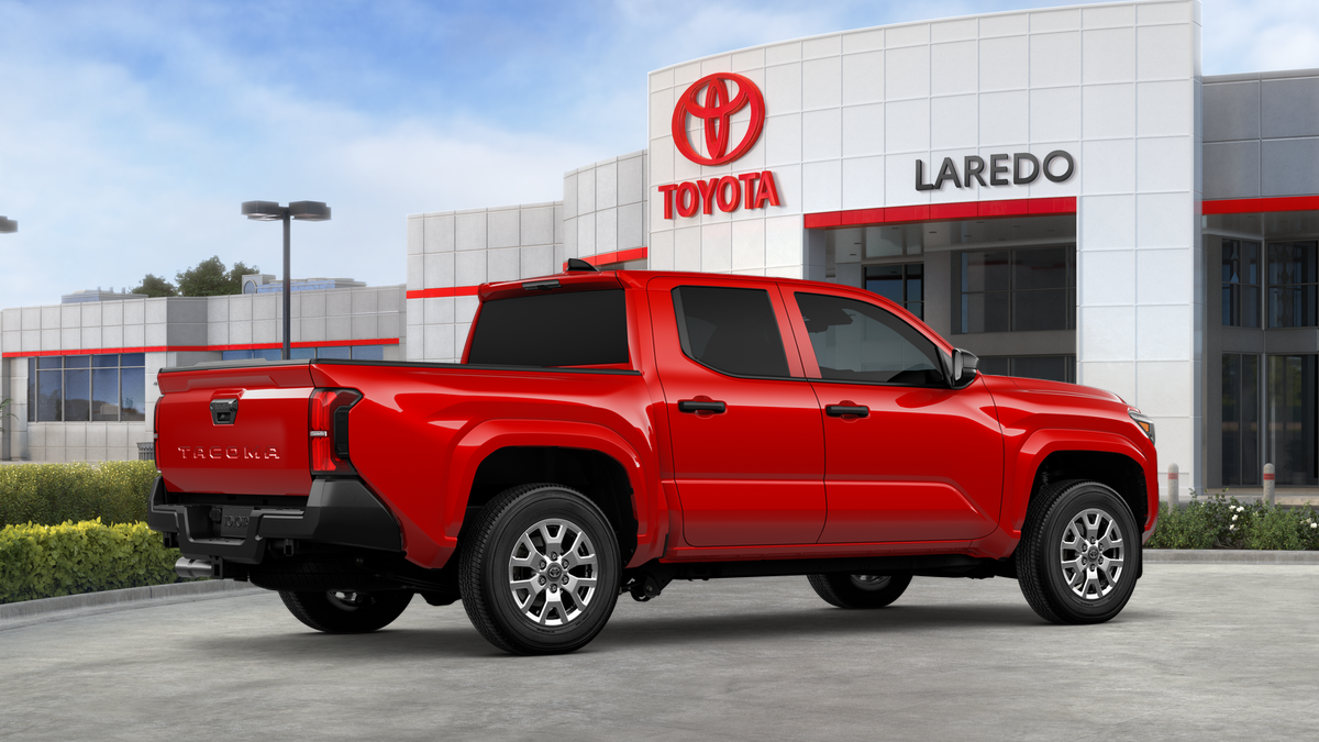 2026 Toyota Tacoma SR - Photo 88