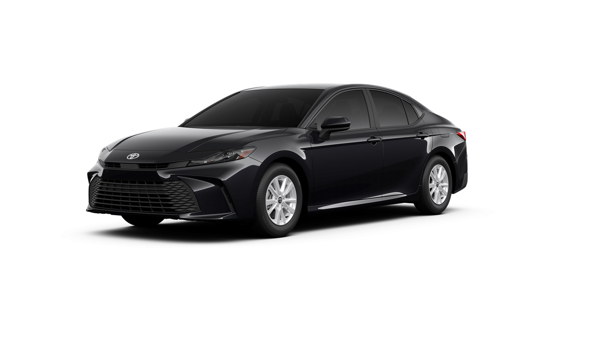 New 2026 Toyota Camry Sedan
