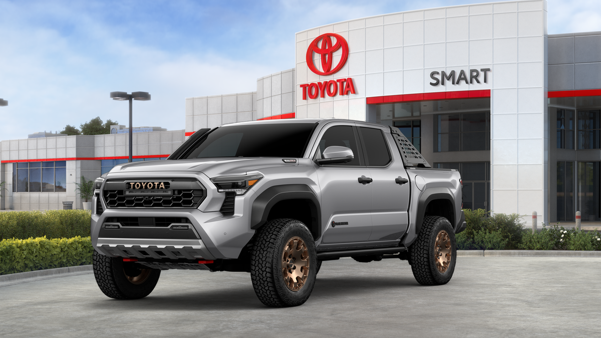 2026 Toyota Tacoma i-FORCE MAX