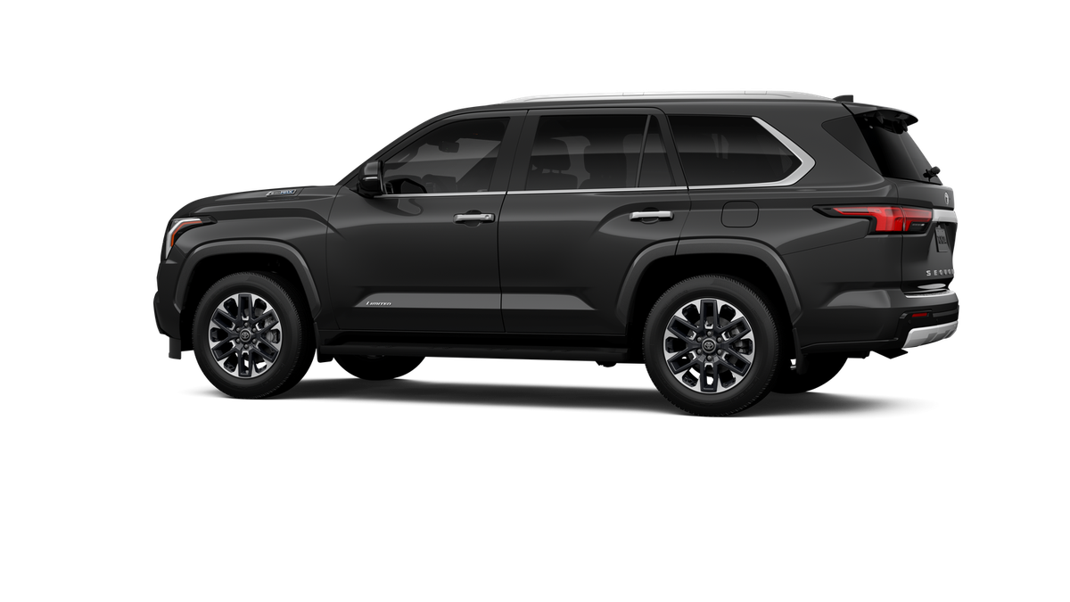 New 2026 Magnetic Gray Metallic Toyota  Limited image 35
