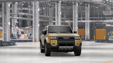 New 2027 Toyota Land Cruiser SUV