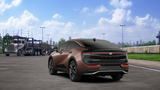 New 2026 Toyota Crown Sedan