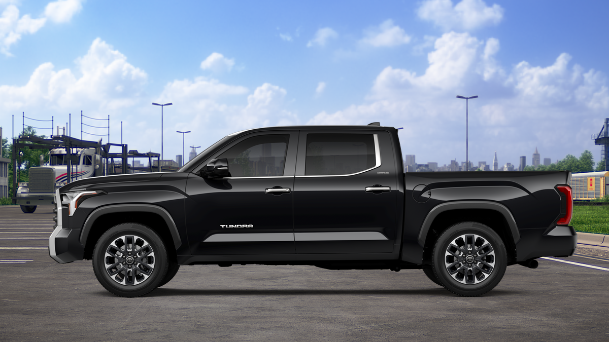New 2026 Toyota Tundra Truck
