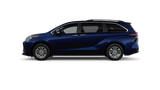 New 2026 Toyota Sienna Van