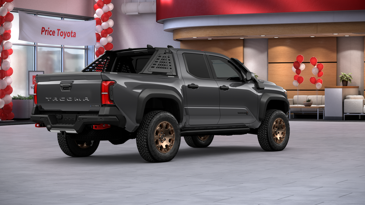 2026 Toyota Tacoma Trailhunter - Photo 12