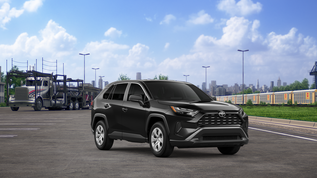 2025 Toyota RAV4 LE photo 15