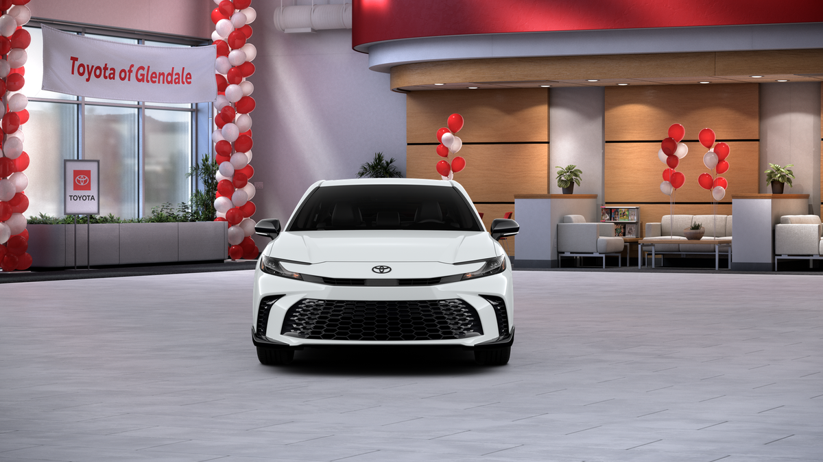 New 2026 Ice Cap Toyota  Nightshade image 19