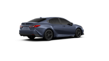 New 2027 Toyota Camry Sedan
