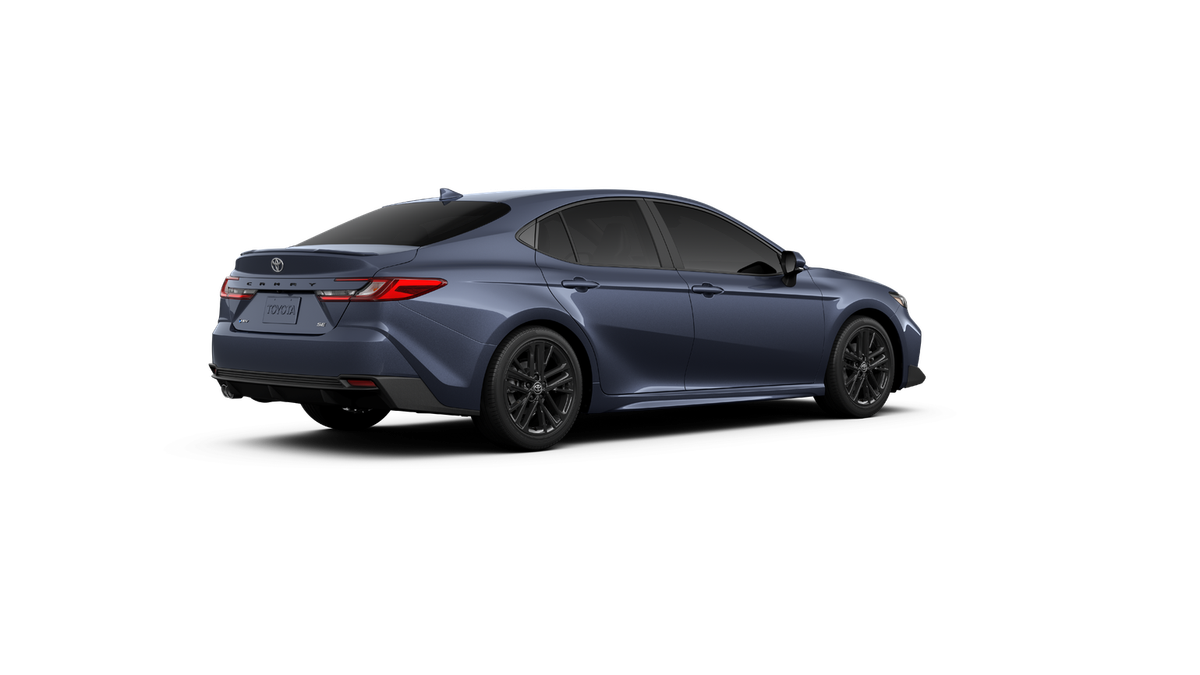 New 2027 Toyota Camry Sedan