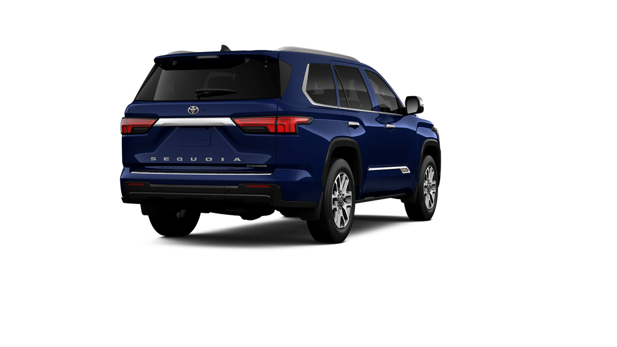 New 2026 Blueprint Toyota  1794 Edition image 11
