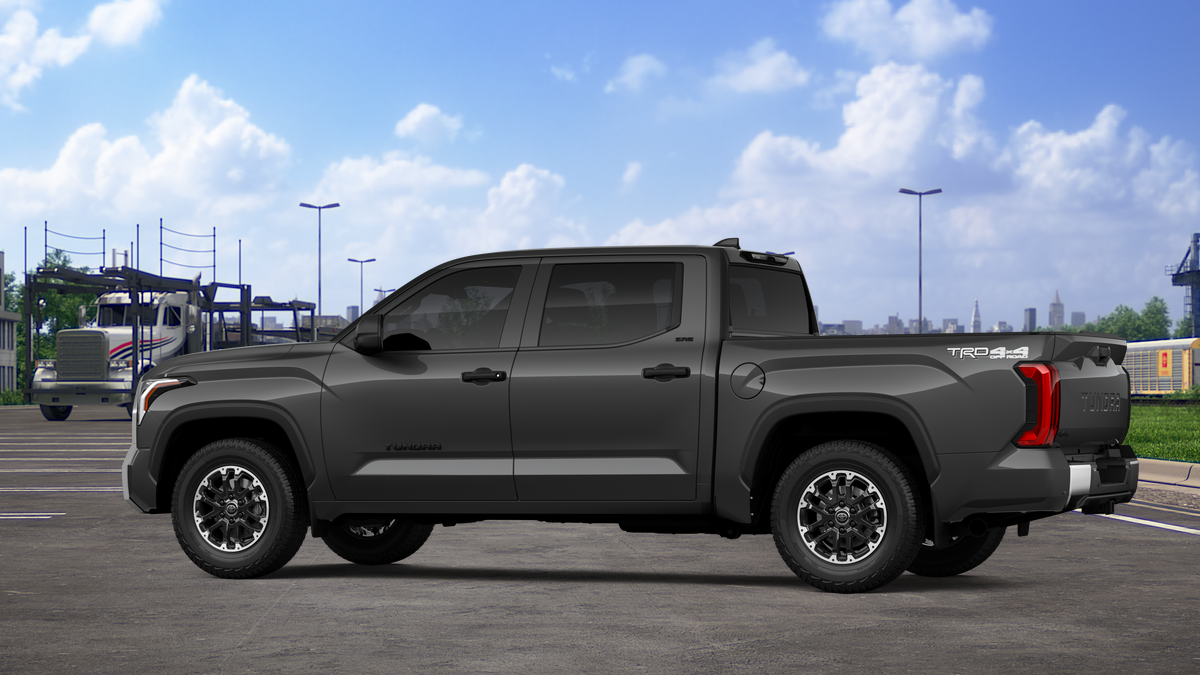 New 2026 Toyota Tundra Truck