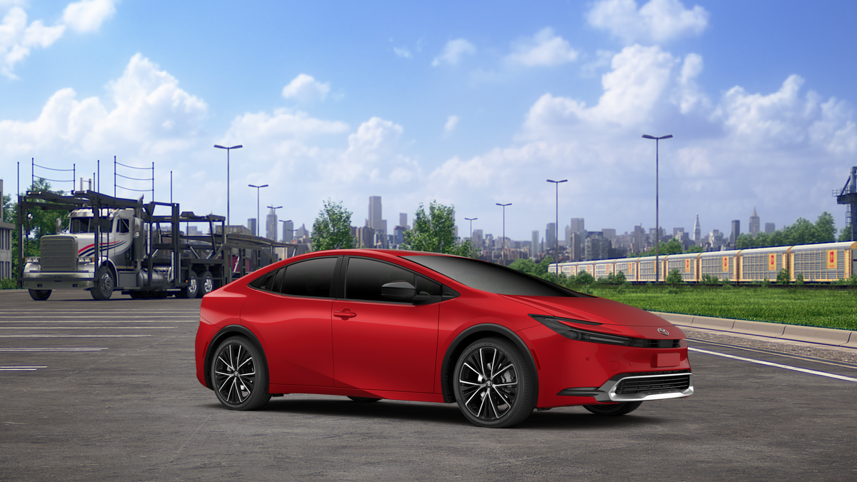 New 2027 Supersonic Red <sup>1</sup> Toyota  XLE image 16