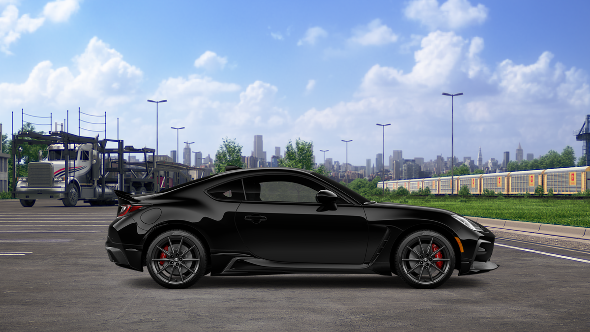 New 2027 Raven Toyota  Premium MT image 14