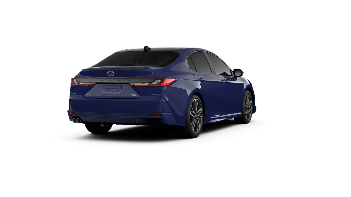 New 2026 Reservoir Blue Toyota  XSE image 11