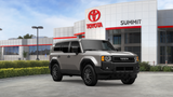 New 2027 Toyota Land Cruiser SUV