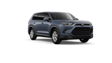 New 2026 Toyota Grand Highlander Hybrid SUV