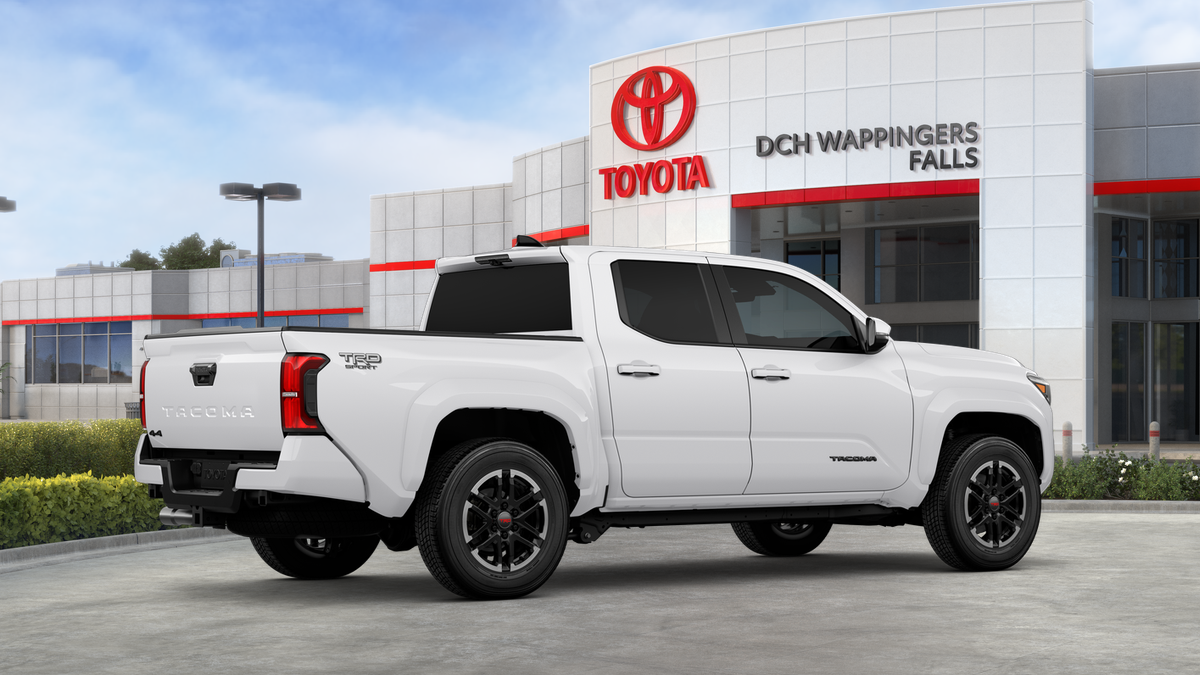 2026 Toyota Tacoma TRD Sport - Photo 34