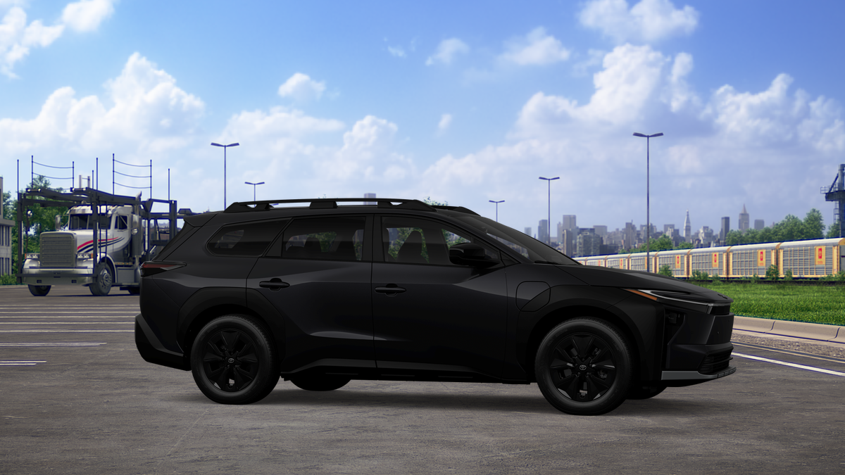 New 2026 Raven Toyota  image 20