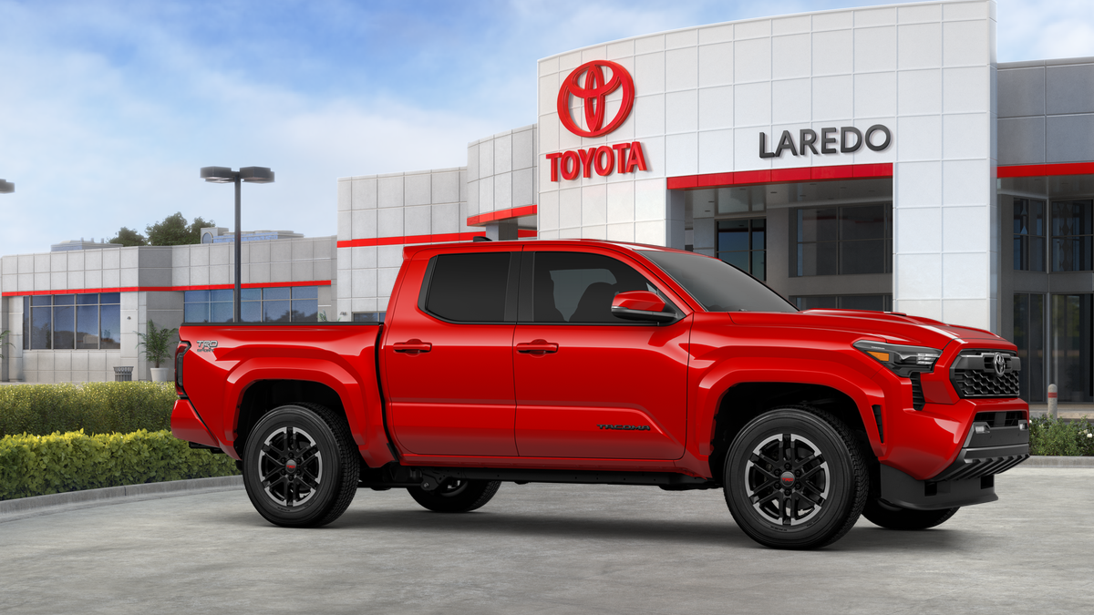 2025 Toyota Tacoma TRD Sport Double Cab photo 14