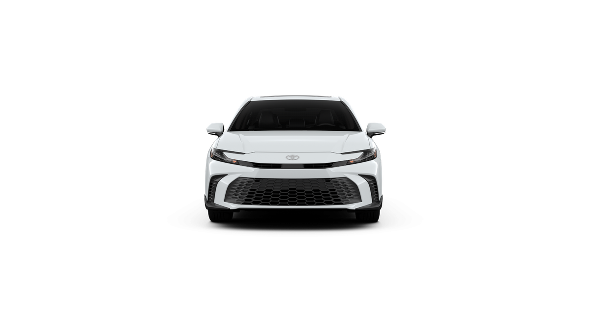 New 2027 Ice Cap Toyota  SE AWD image 19