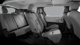 New 2026 Toyota Sienna Van
