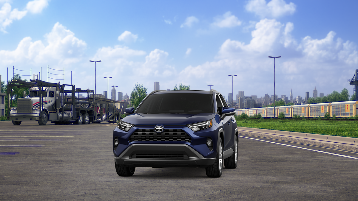 2025 Toyota RAV4 XLE Premium photo 3