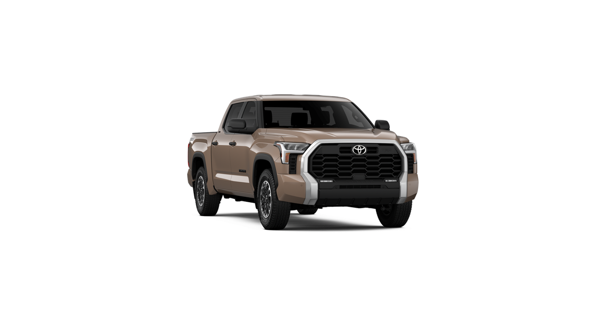 2026 Toyota Tundra SR5 CrewMax photo 43