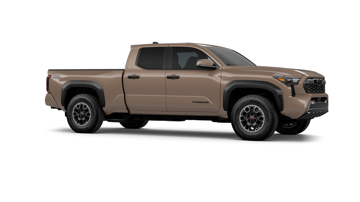 New 2026 Mudbath Toyota  TRD Off-Road image 16