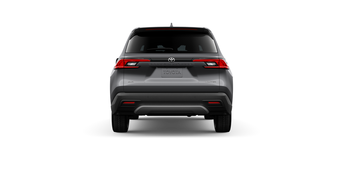New 2026 Heavy Metal <sup>1</sup> Toyota  Limited image 10