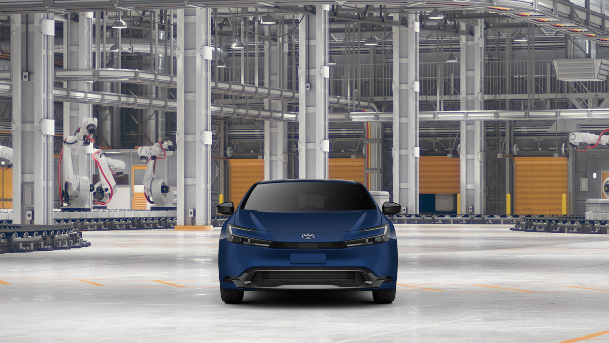 2026 Toyota Prius LE photo 14